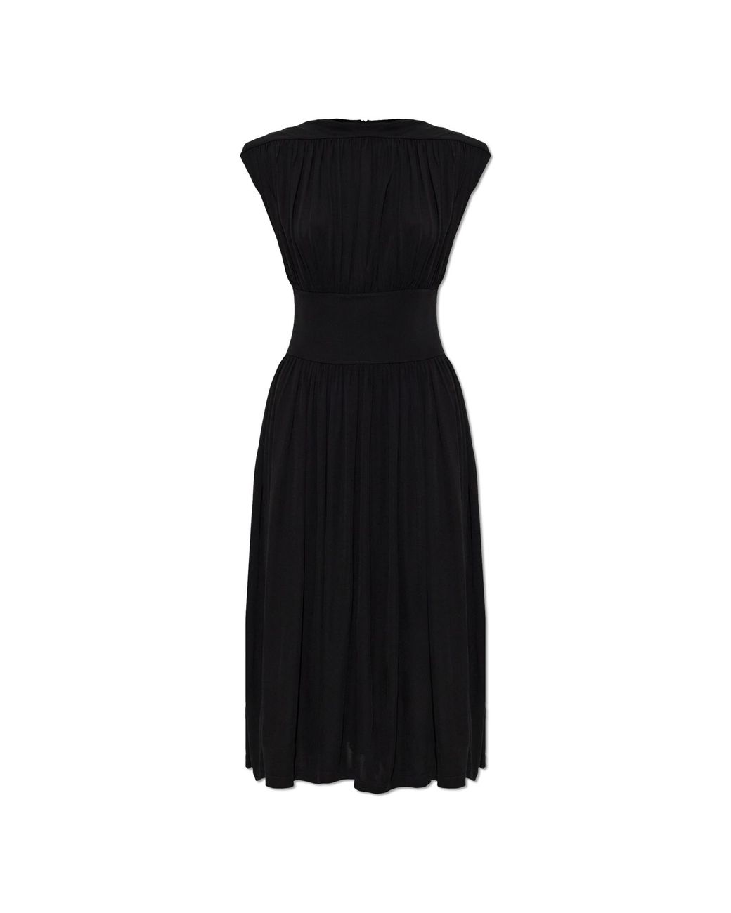 Anine Bing Black "Fran" Dress