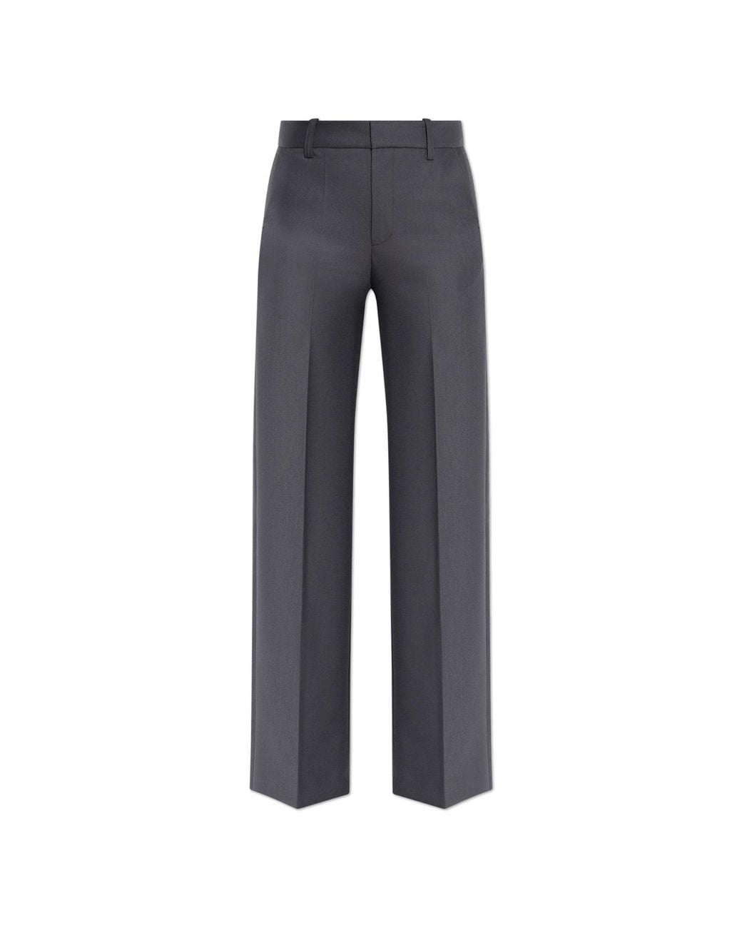 Zadig & Voltaire Blue "Panol" Trousers