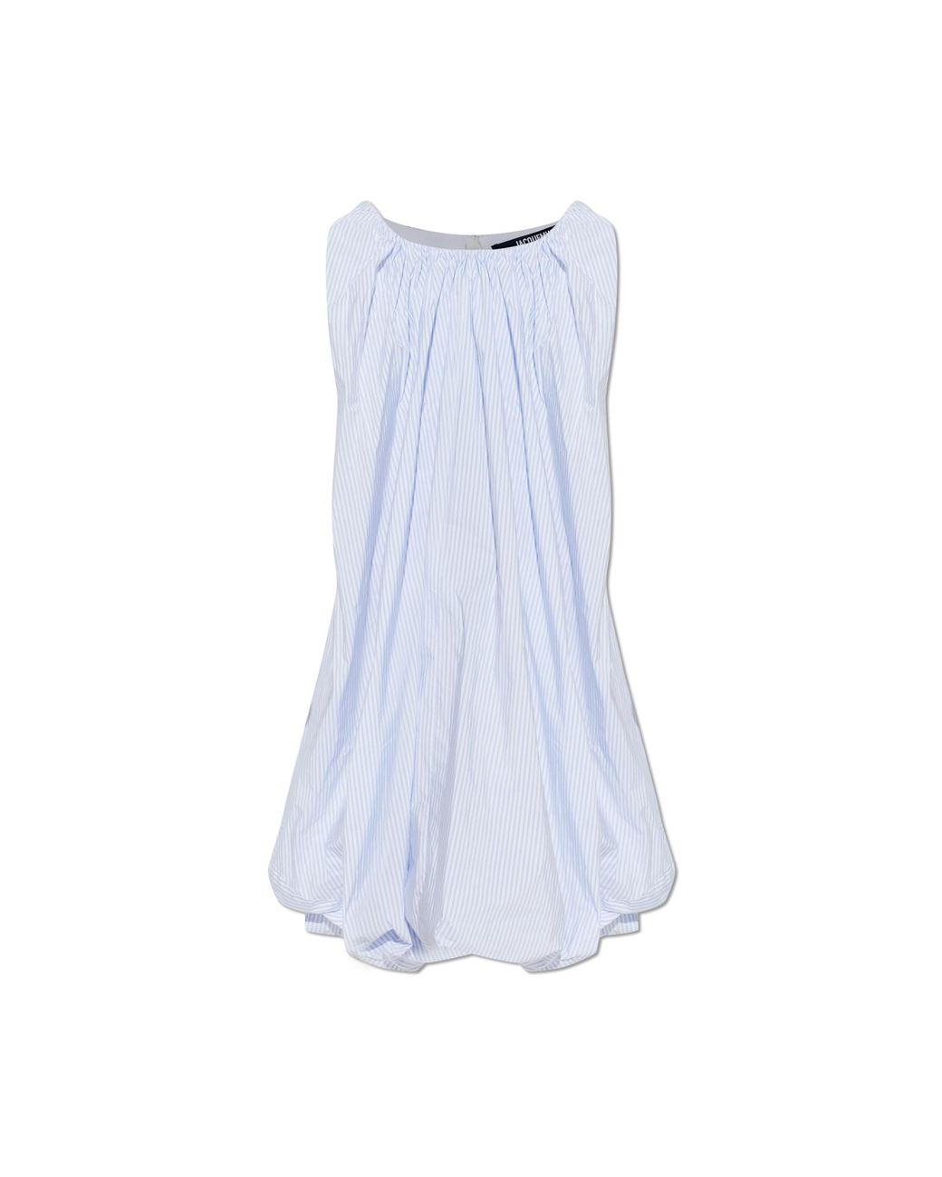 Jacquemus White Dress 'Lavande'