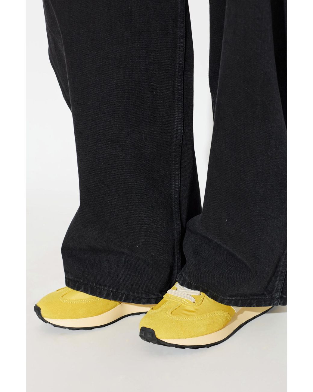 Veja Yellow Sports Shoes 'Rio Branco Ii Lite Nylon'