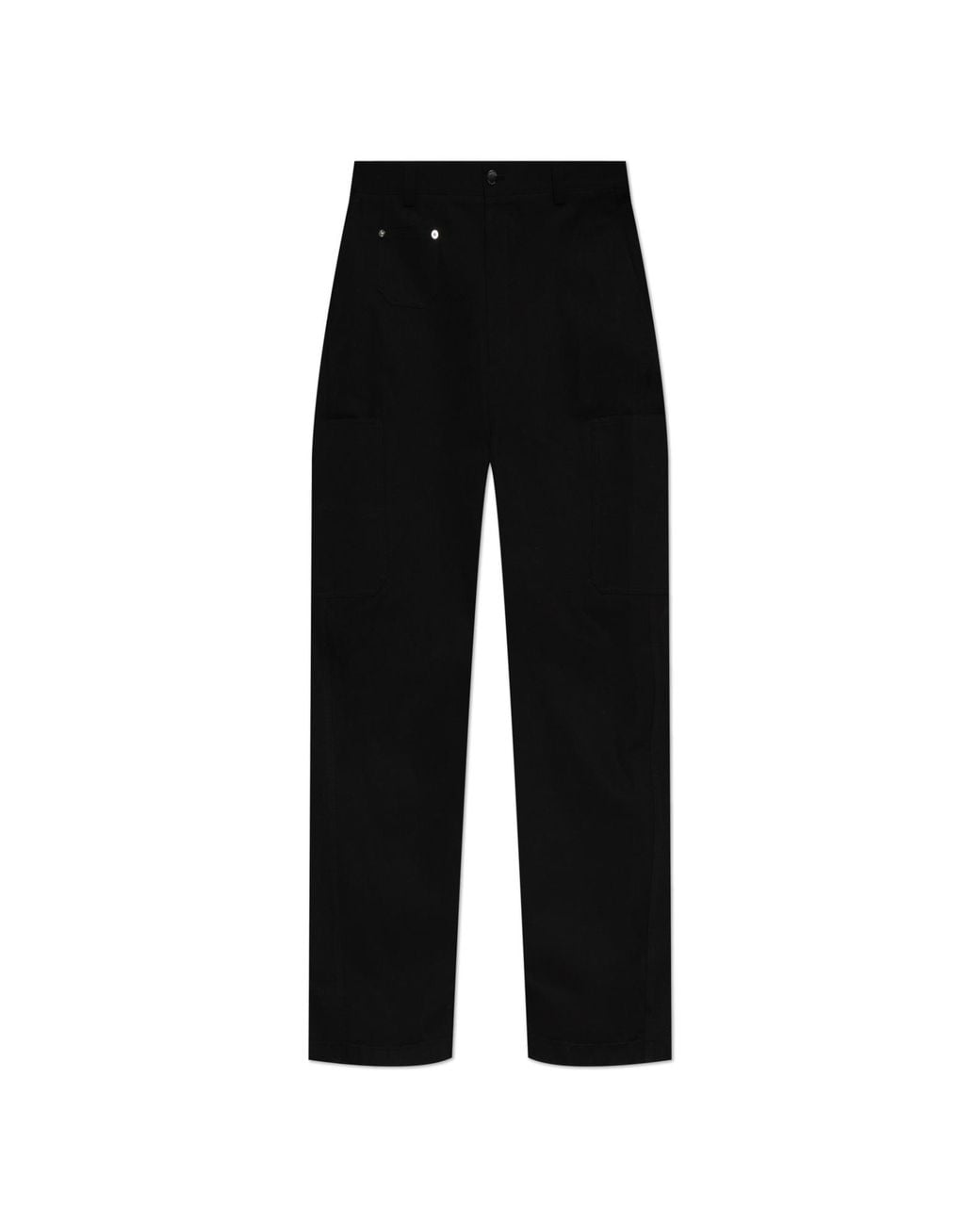 Givenchy Black 'Cargo' Trousers for men
