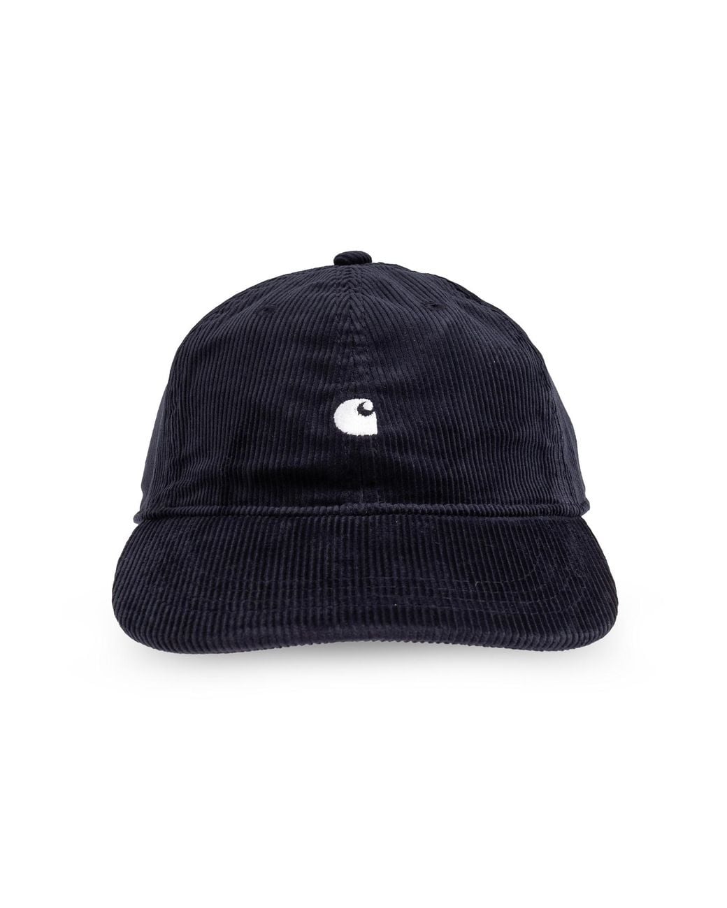 Carhartt Blue Cap With Logo