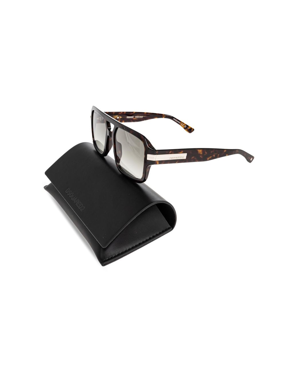DSquared² Metallic Sunglasses for men