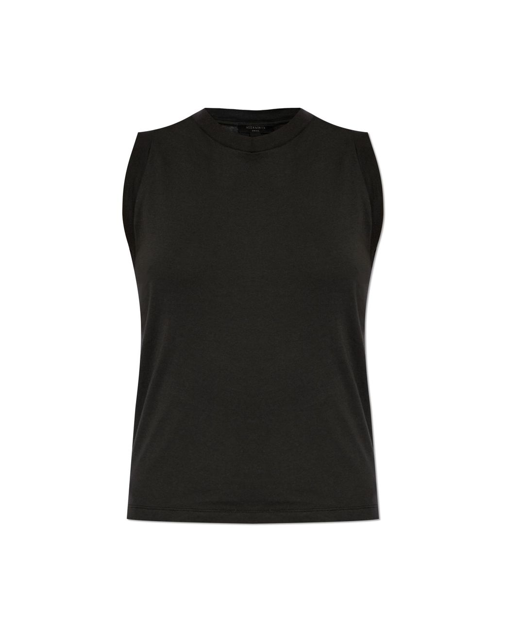 AllSaints 'Imogen' Tank Top in Black | Lyst