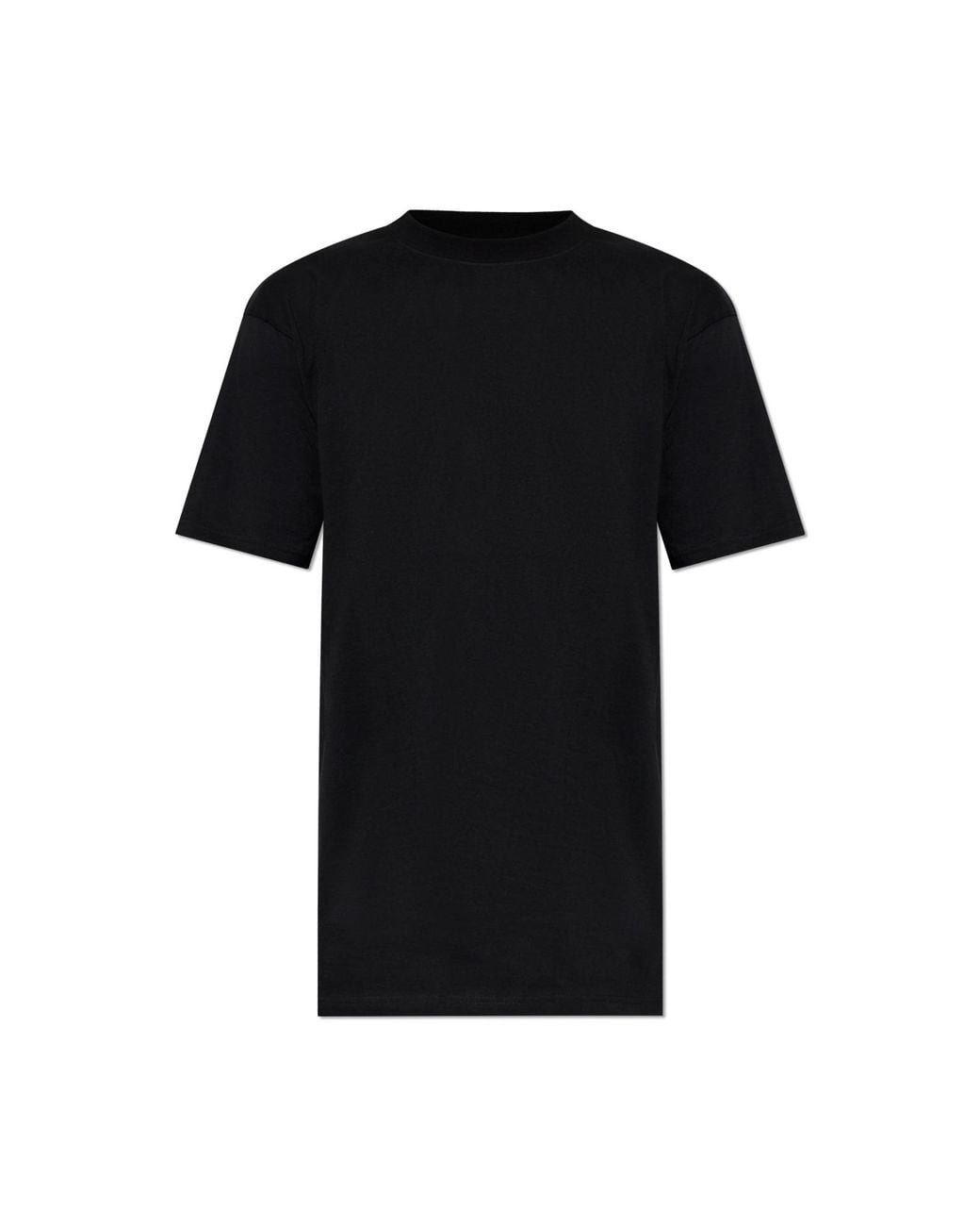 Hom Black T-Shirt "Harro New" for men
