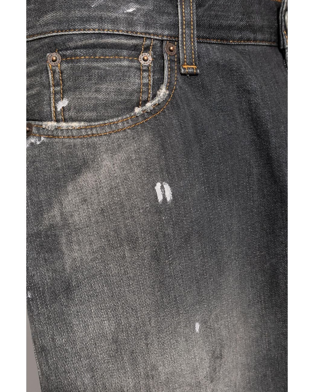 Acne Gray Jeans '2023' for men