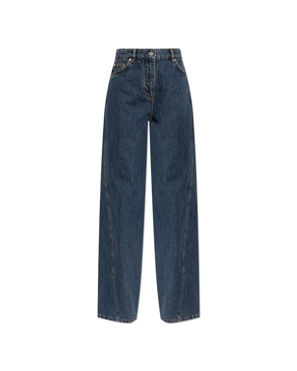 IRO Pink 'Twist' Jeans