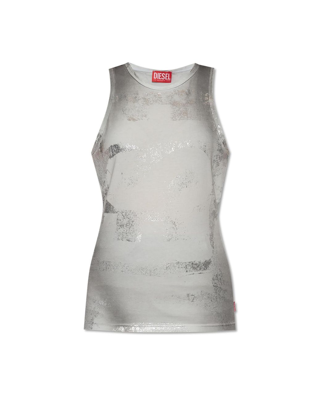 DIESEL Gray Top T-Anny