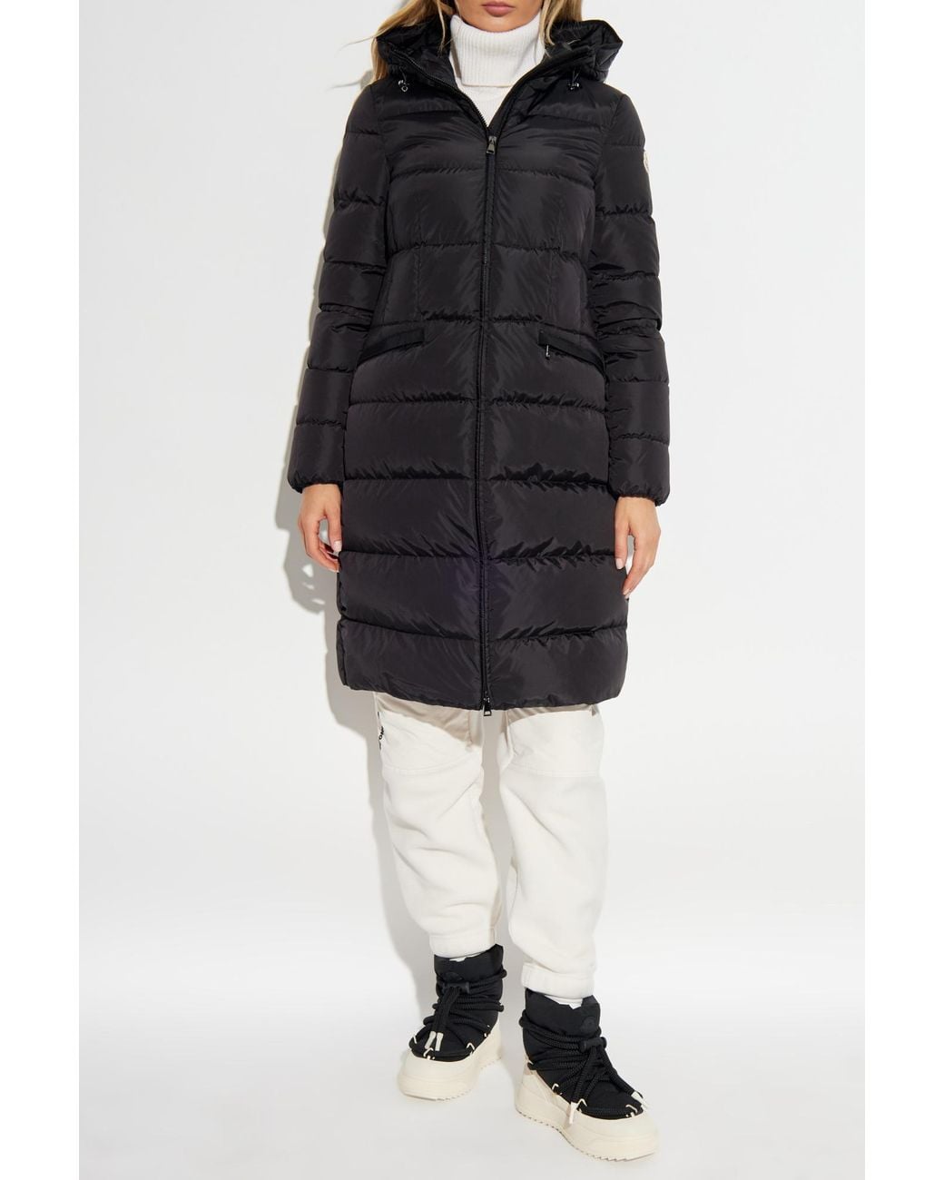 Moncler White Apres-Ski