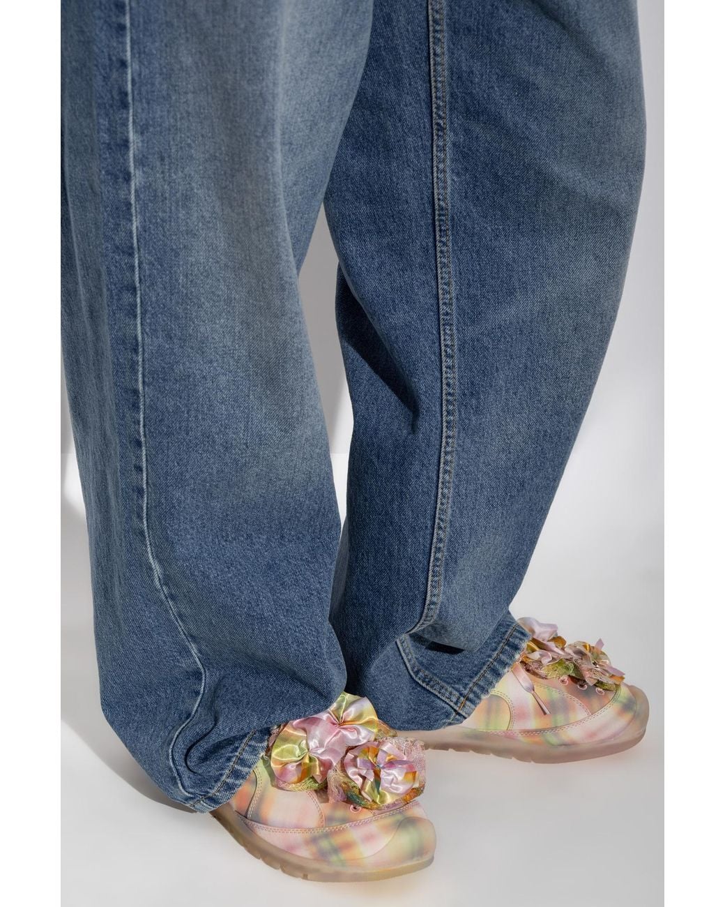 Keen Blue Jasper Sneakers
