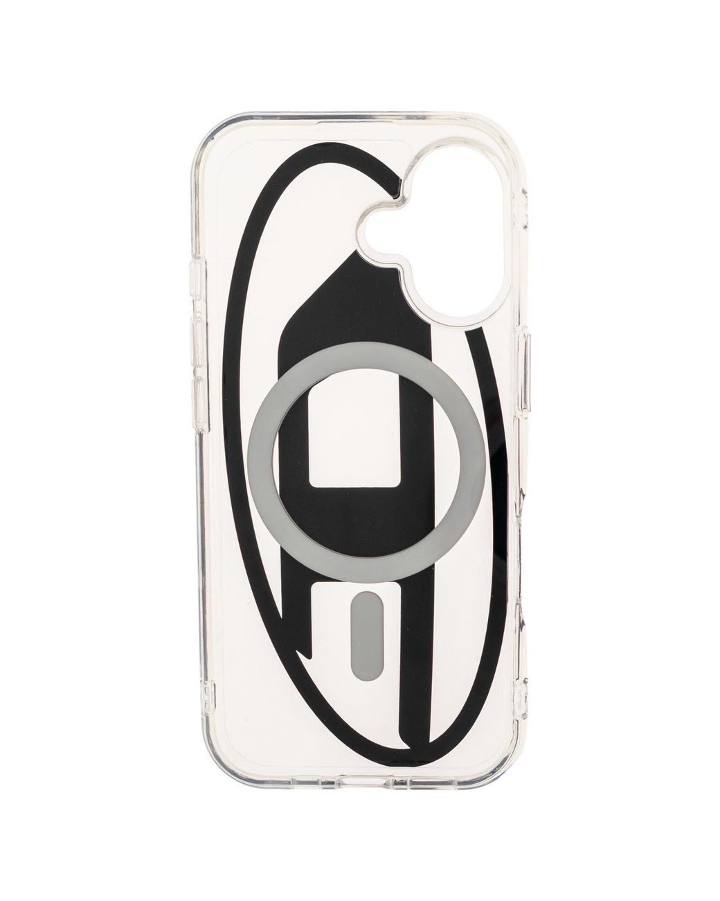 DIESEL White Case For Iphone 17 With Magsafe