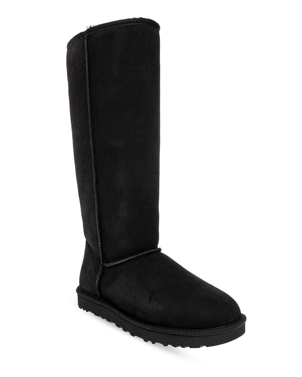Ugg Black Classic Ultra Tall Boots
