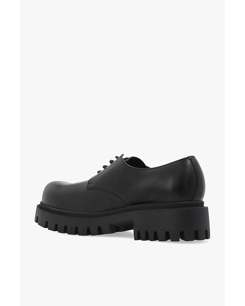 balenciaga sergent derby