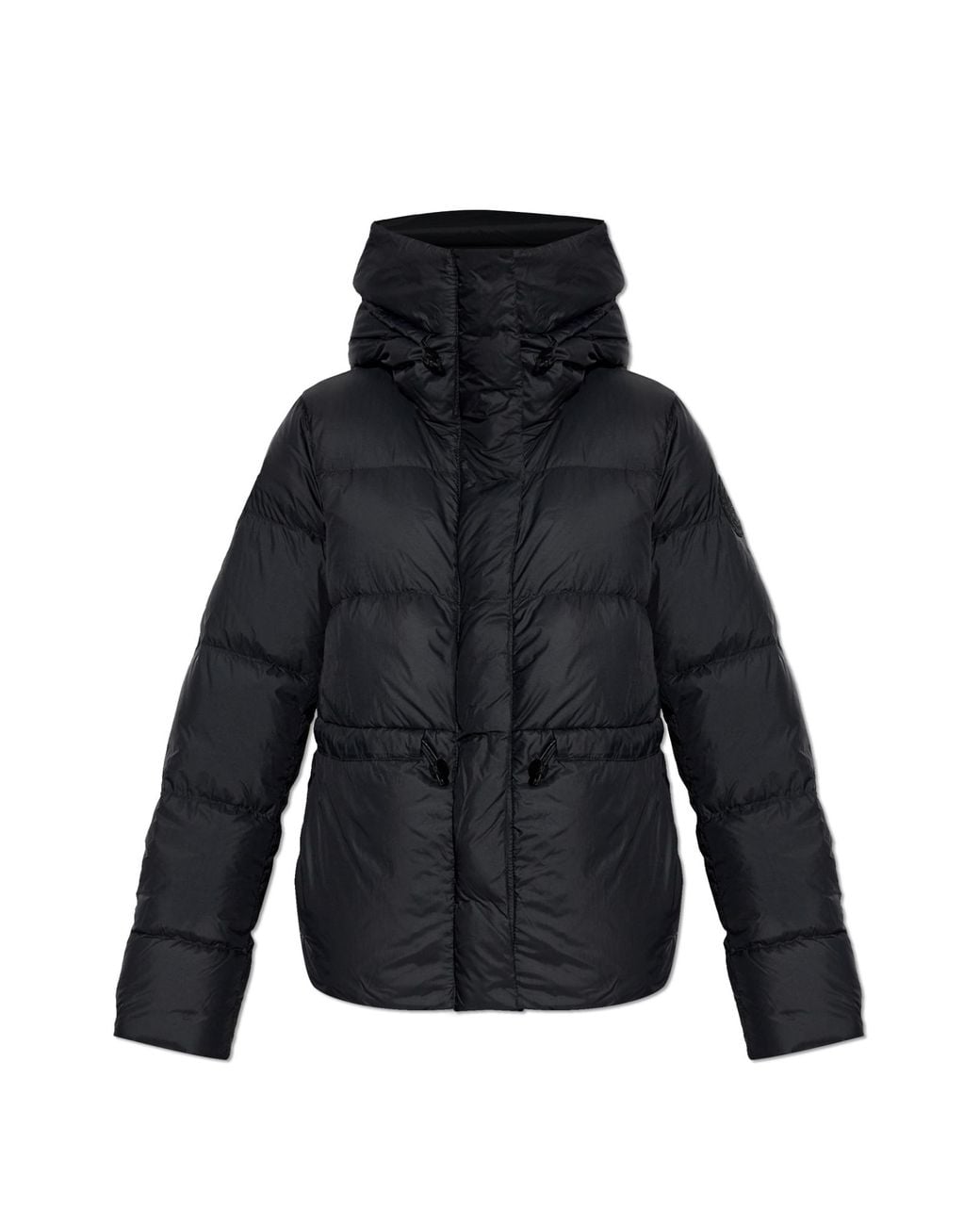 Canada Goose Blue "Montgomery" Down Jacket