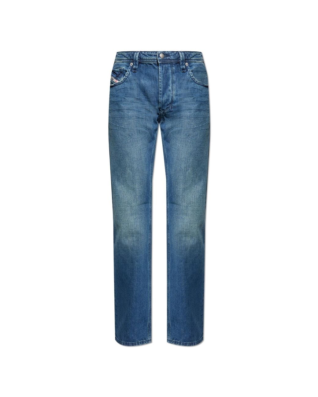 DIESEL Blue Jeans '1985 Larkee' for men