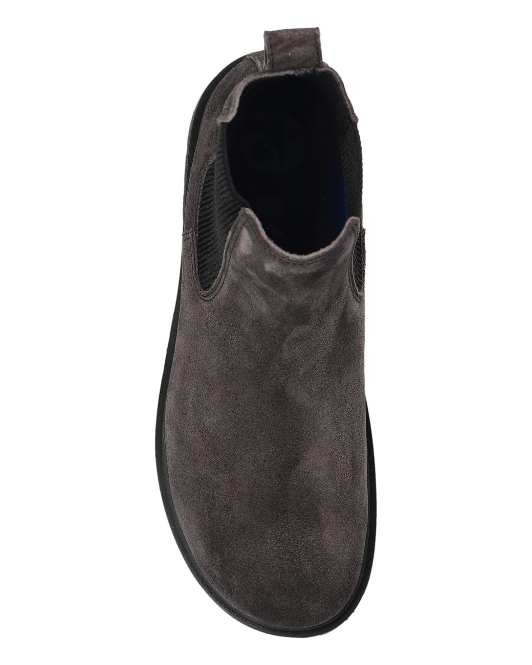 Birkenstock Black 'Highwood Slip On Mid' Ankle Boots