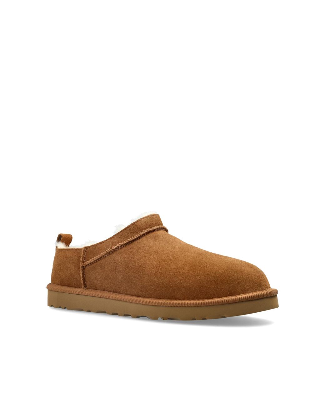 Ugg Brown Shoes 'Classic Micro' for men