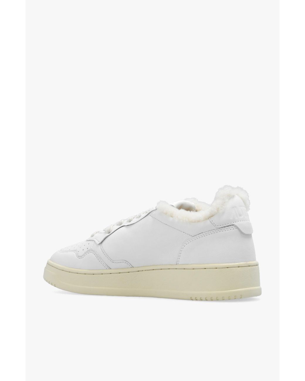 Autry White 'Aulw' Sneakers