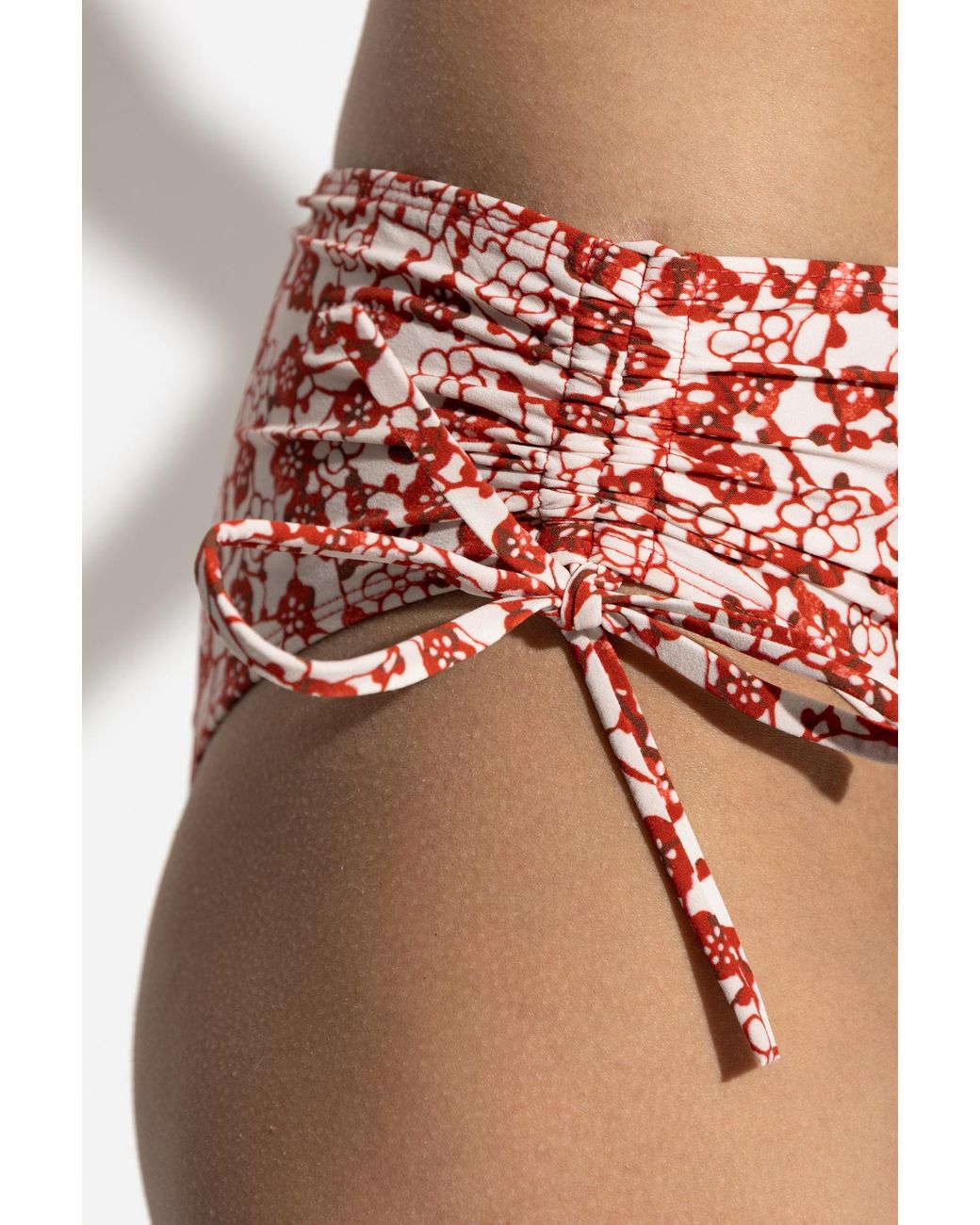 Isabel Marant Pink Bottom From Swimsuit 'Prudi'