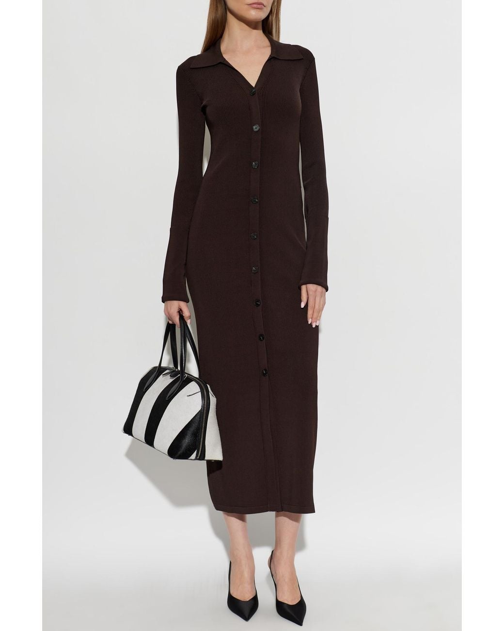 IRO Brown 'Wonderwall' Dress