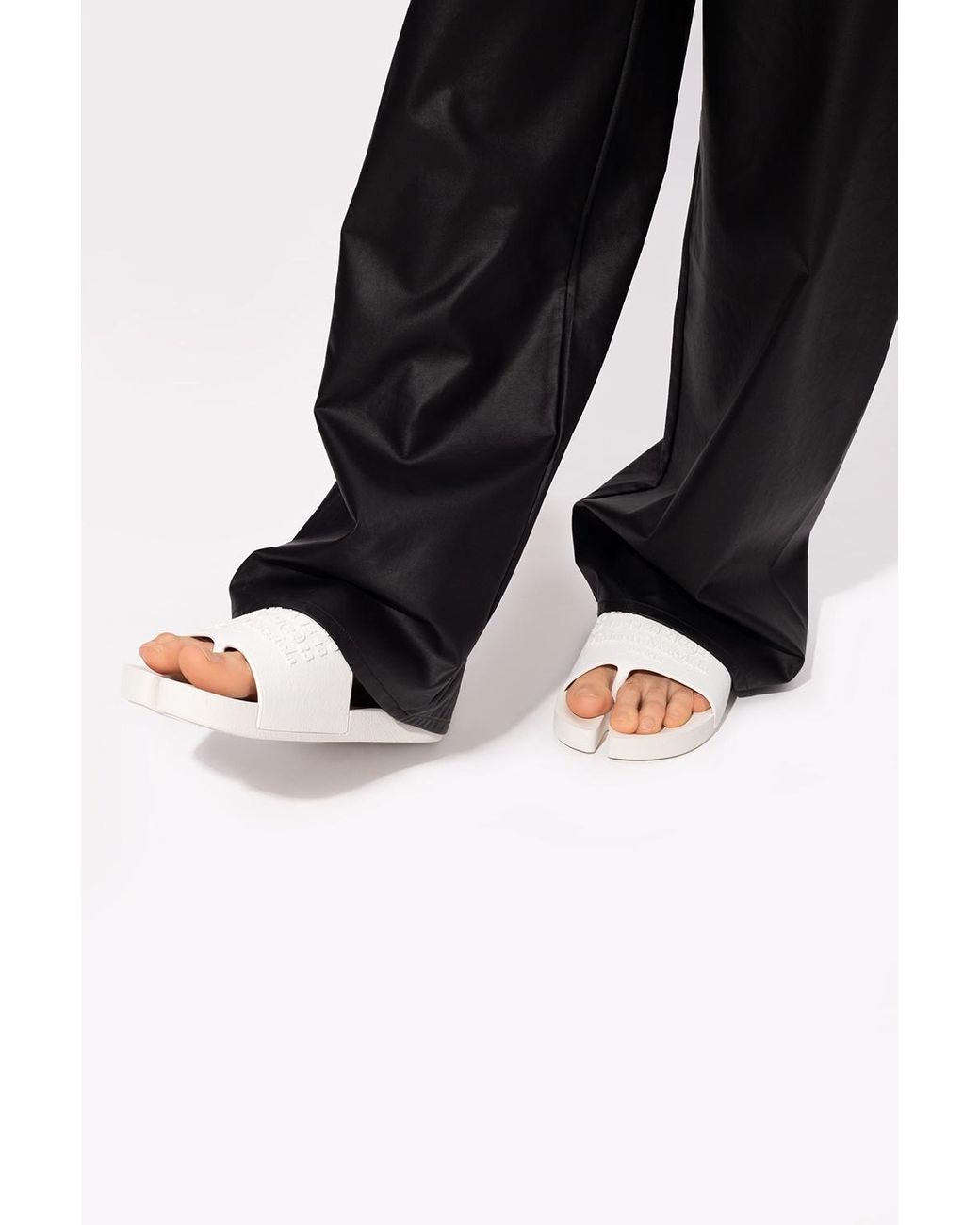 maison margiela men's slides