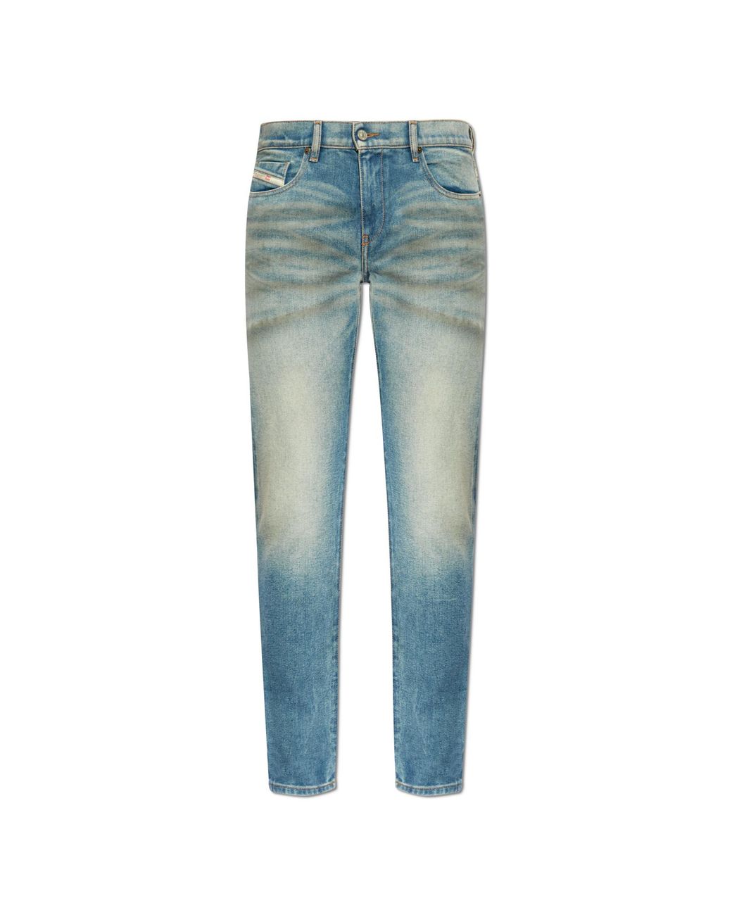 DIESEL Blue Jeans 2019 D-Strukt for men