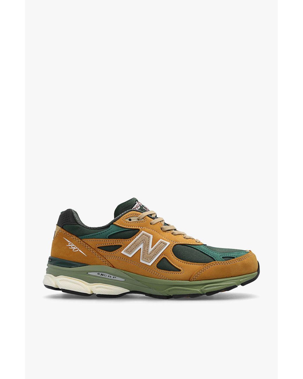 New Balance M990WG3 Aime スニーカー | thebroadwaymuswellhill.co.uk