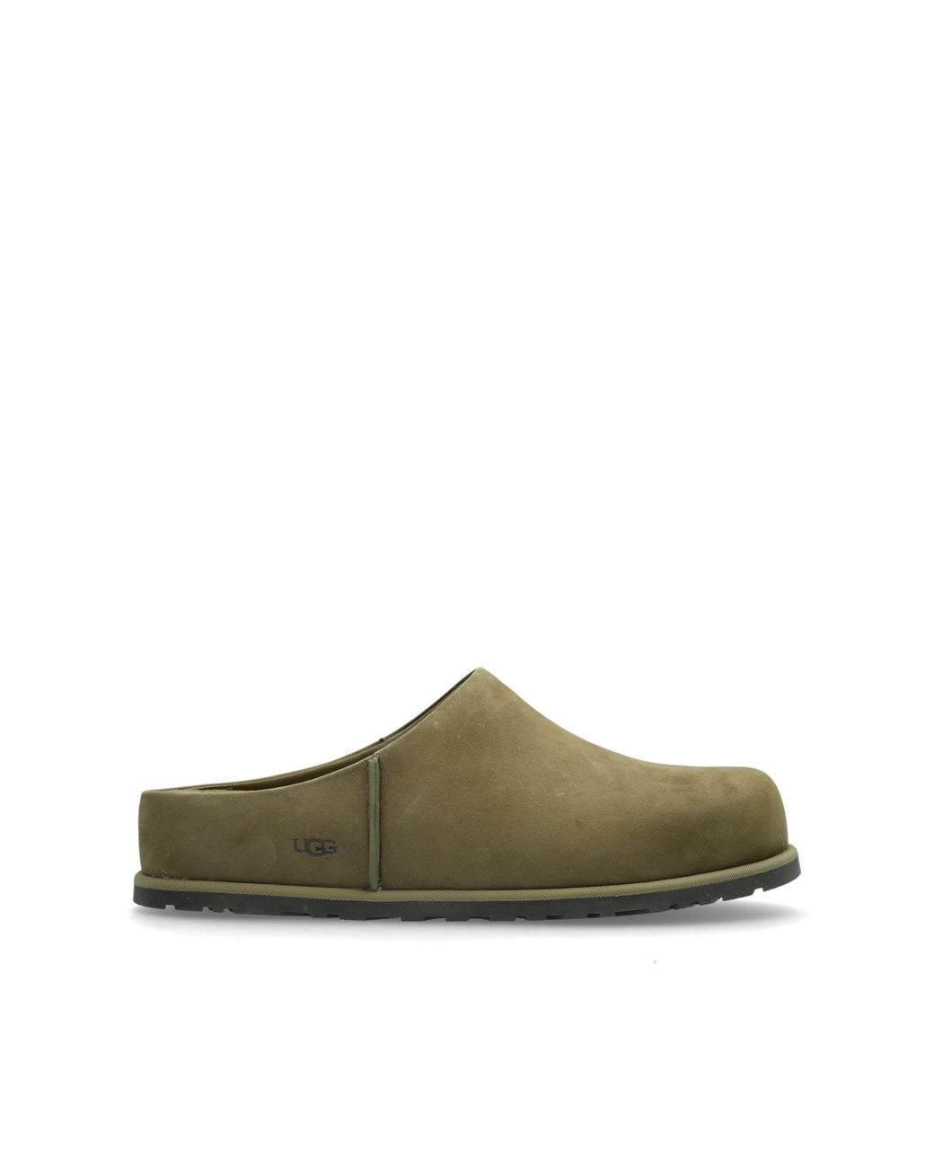 Ugg Green 'Otzo Clog' Slides for men