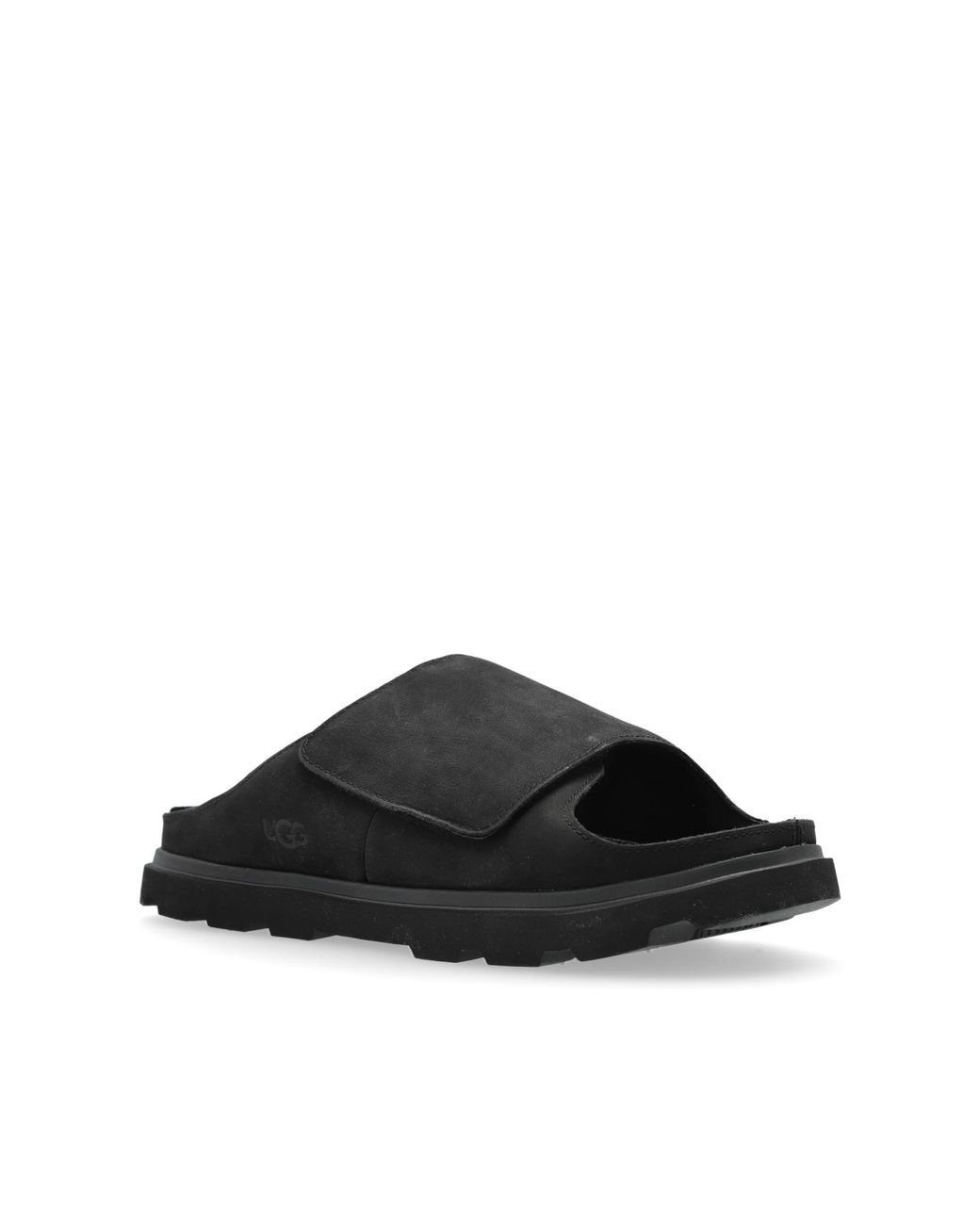 UGG Slides Solano in Black for Men | Lyst Canada