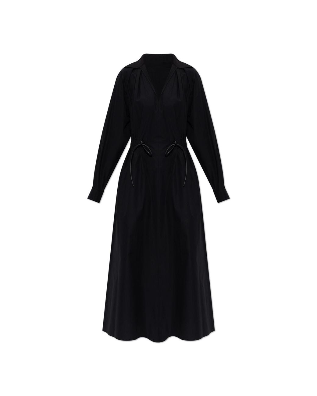 Max Mara Black Dress 'Pedaggi'