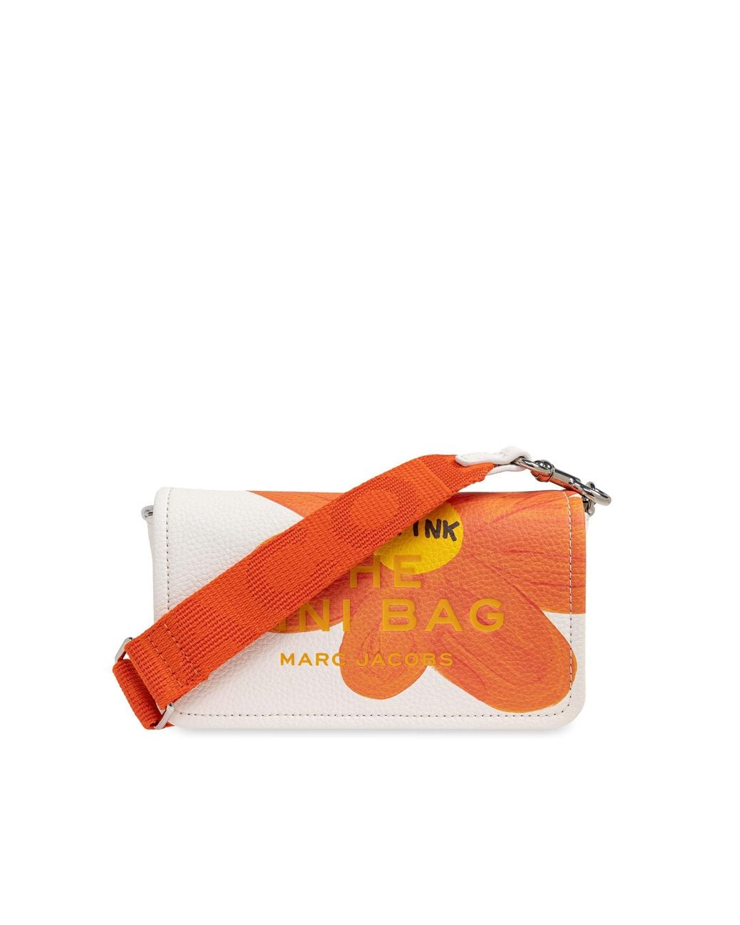 Marc Jacobs X David Shrigley in Orange | Lyst