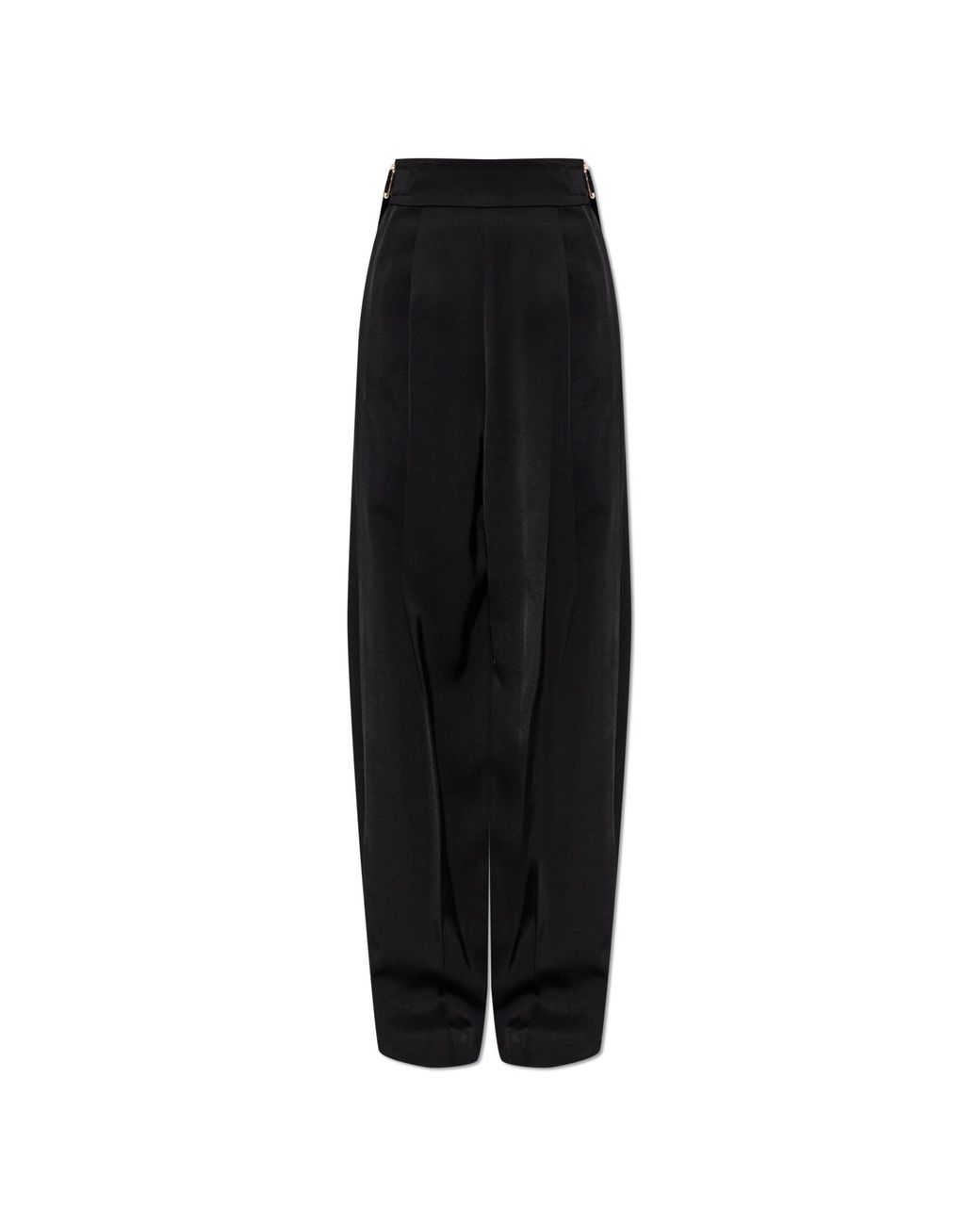 Sportmax Black Stagno Trousers