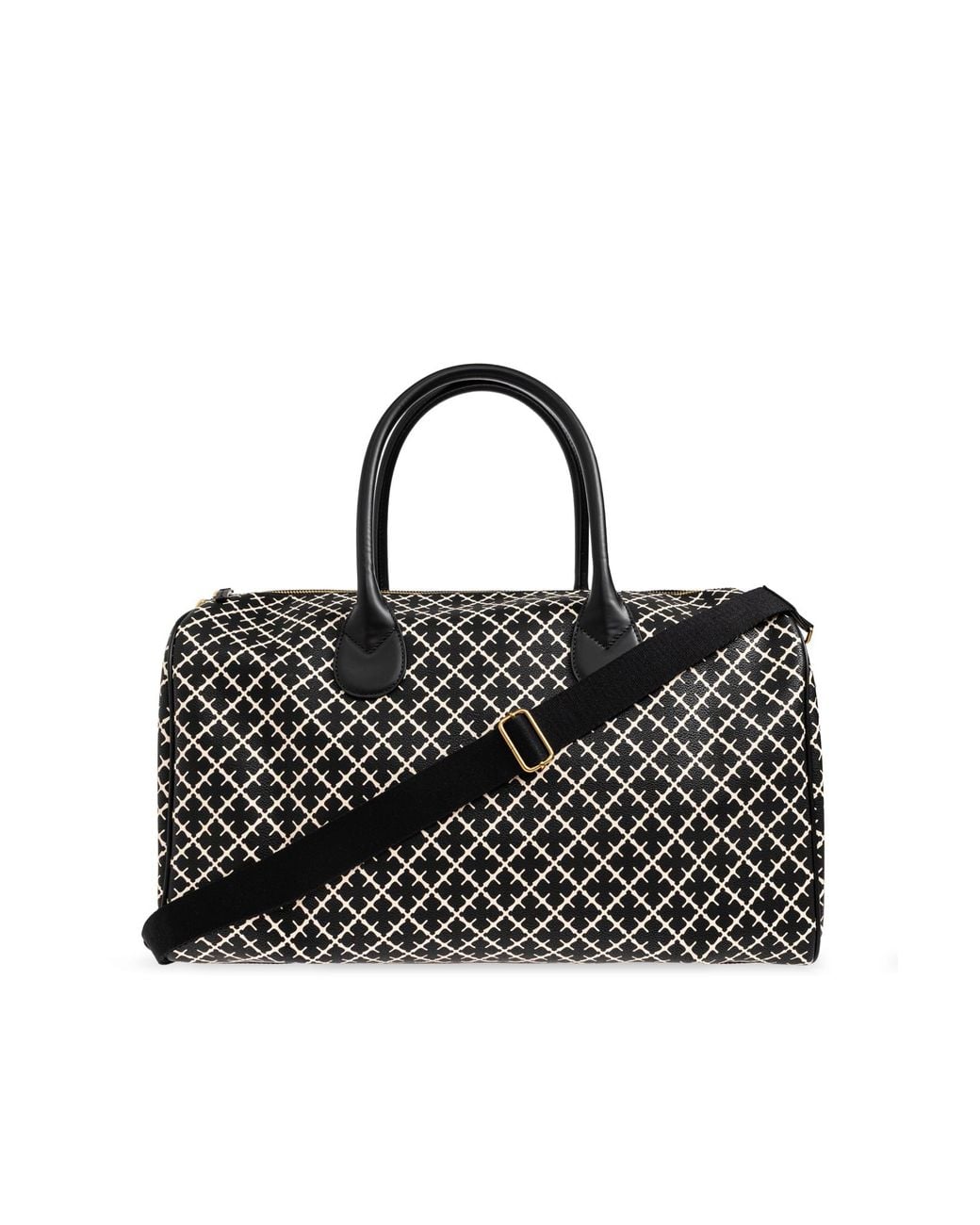 By Malene Birger Black Lullu Large Weekend Bag