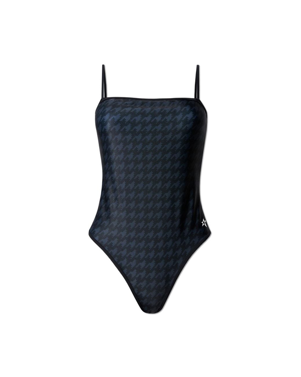 Perfect Moment Blue One-Piece Swimsuit