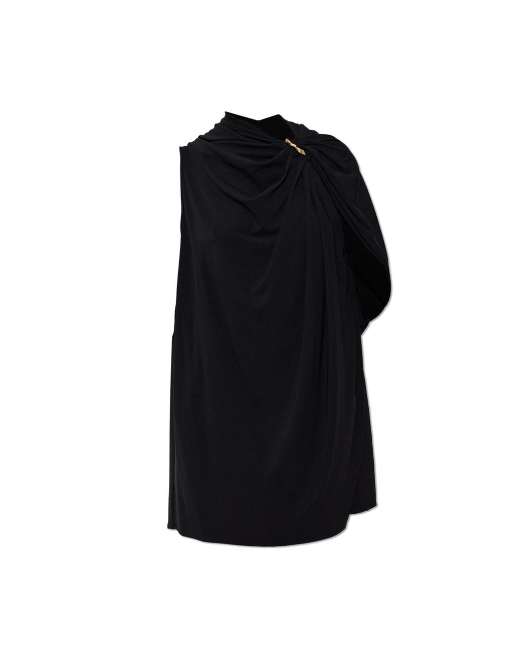 Sportmax Black Dress 'Epoche'