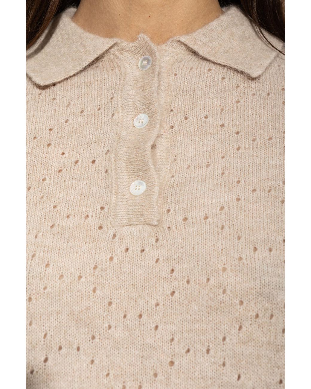 Paul & Shark Natural Short-Sleeved Polo