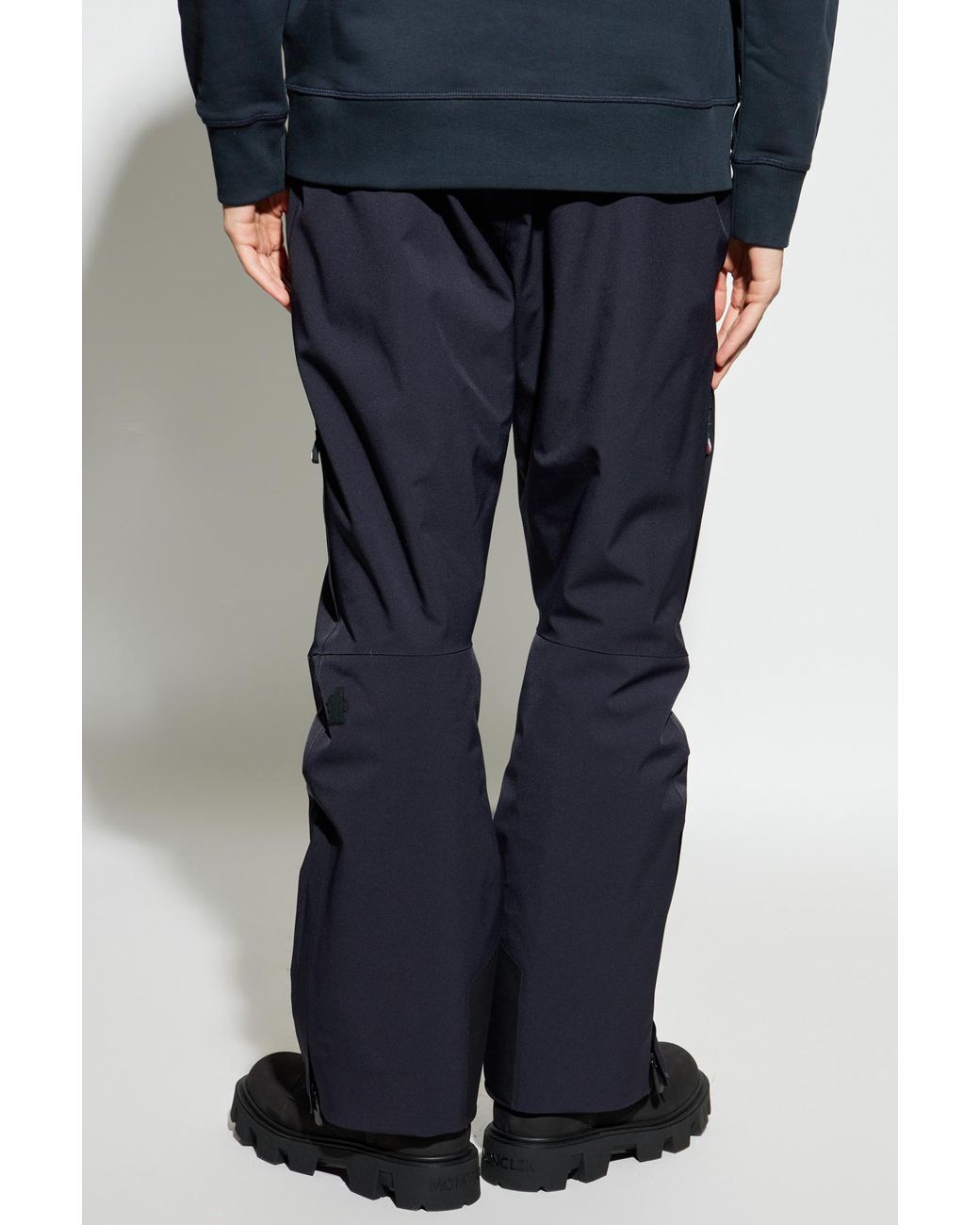 Moncler Blue High Performance for men