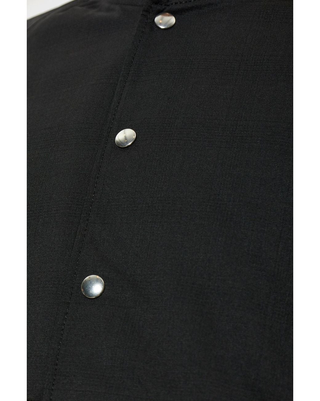 Comme des Garçons Black Asymmetrical Jacket for men