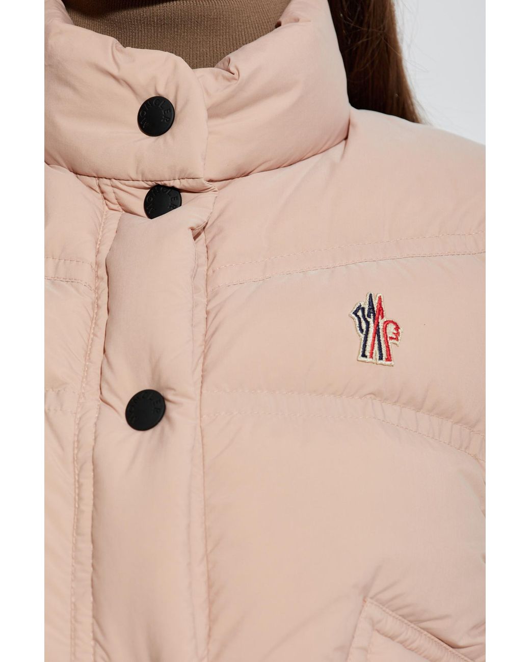 Moncler White Apres-Ski
