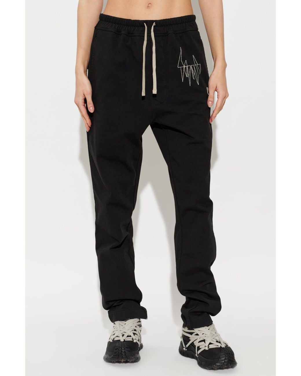 Rick Owens Black X Moncler