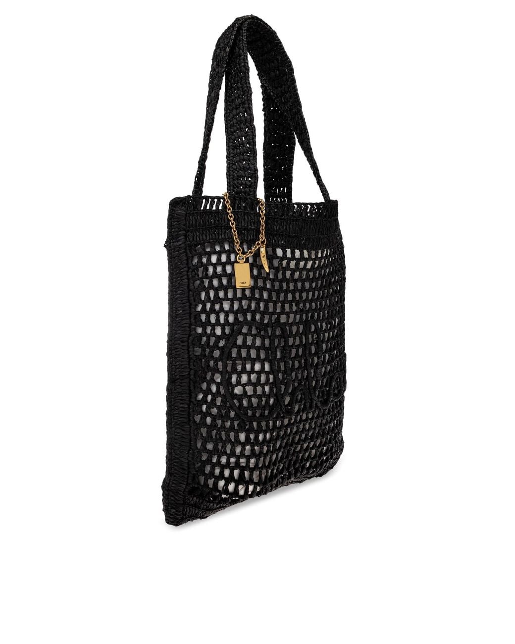 Chloé Black Bag Type Shopper