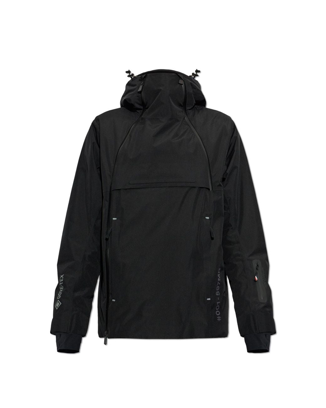Moncler Black High Performance for men