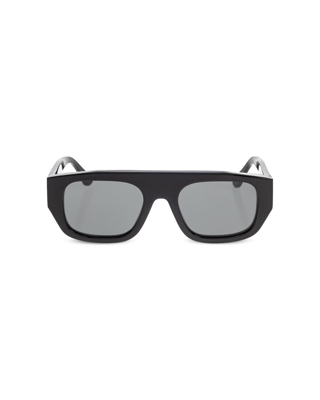 Thierry Lasry Black Monarchy Sunglasses