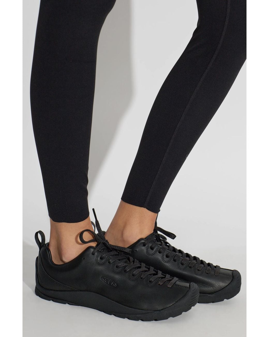 Keen Black Sneakers 'Jasper Se1'