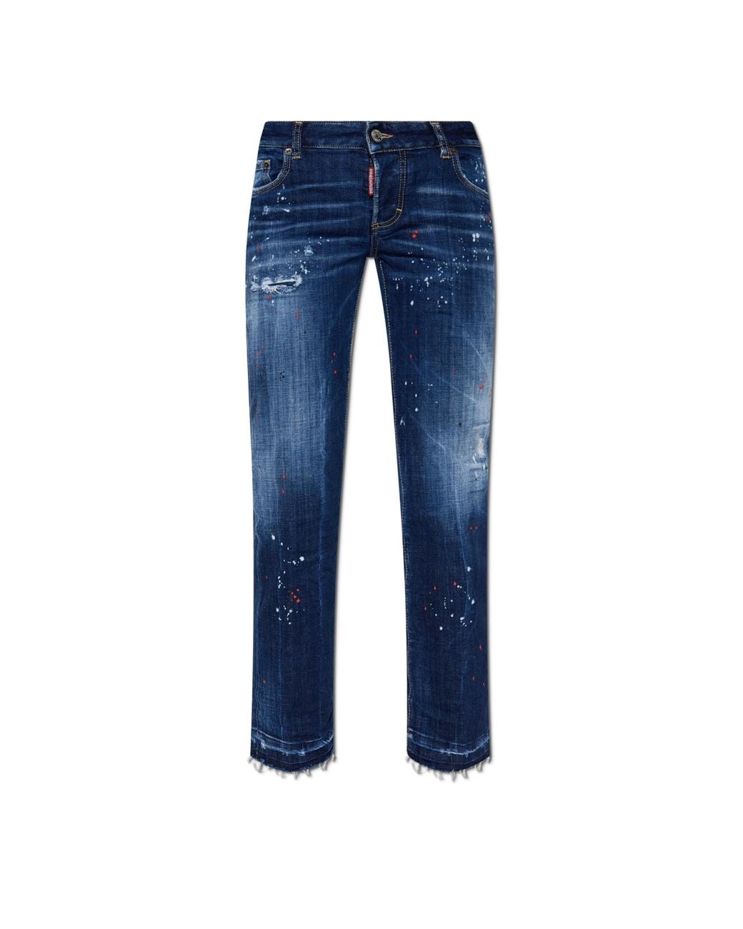 DSquared² Blue 'Jenna' Jeans