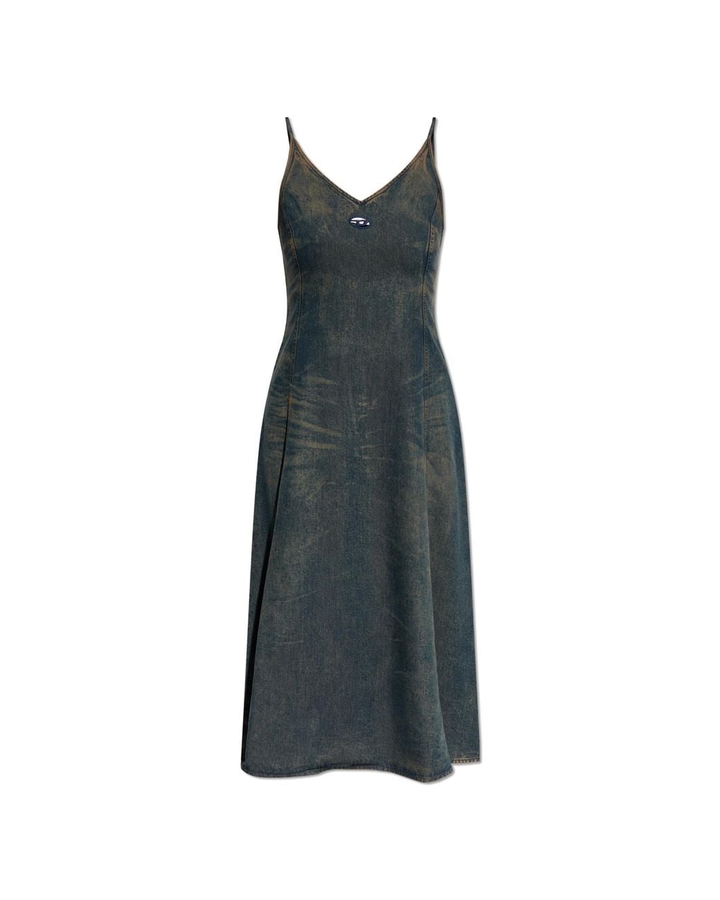 DIESEL Blue Dress 'De-Beld-S'