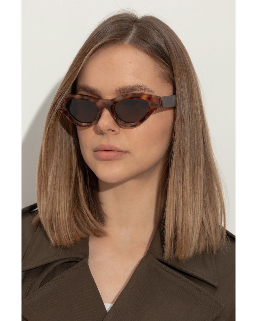 Thierry Lasry Brown X Cult Gaia