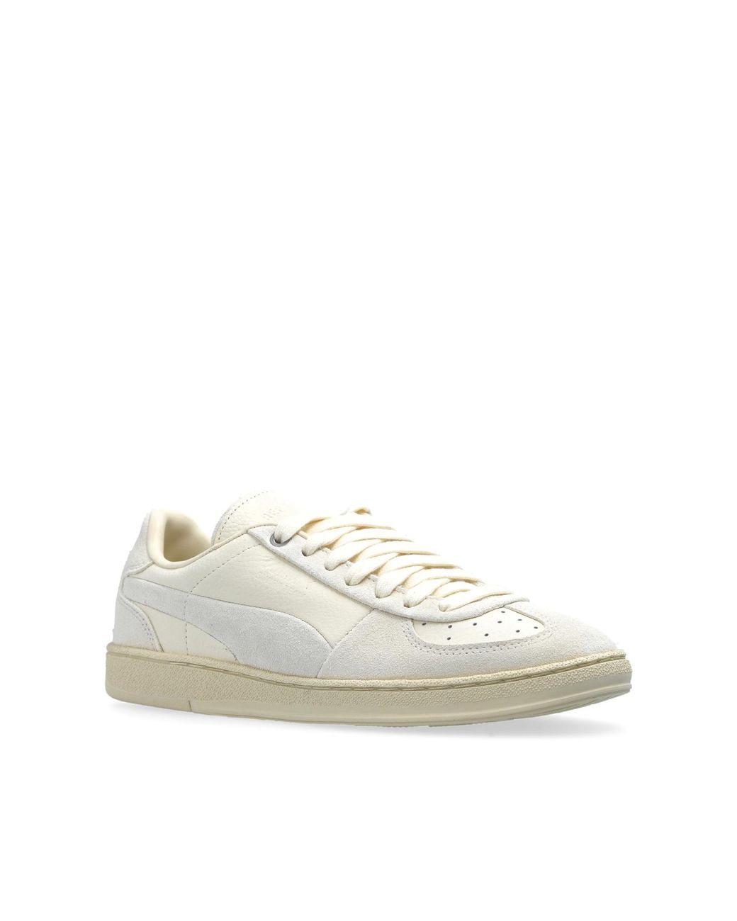 PUMA White X Represent