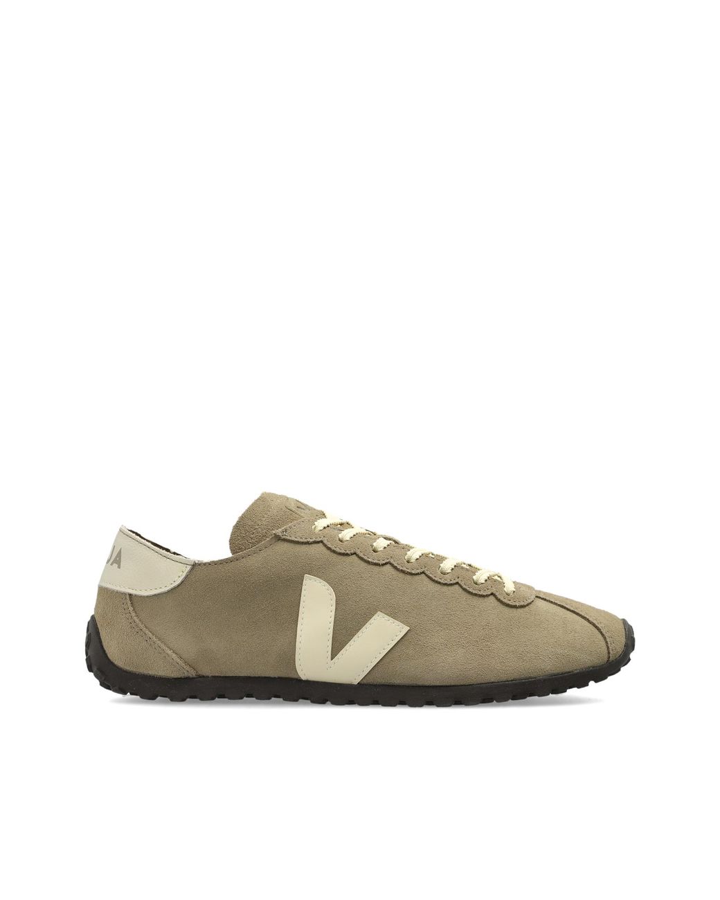 Veja Brown 'Cateyes Suede' Sports Shoes