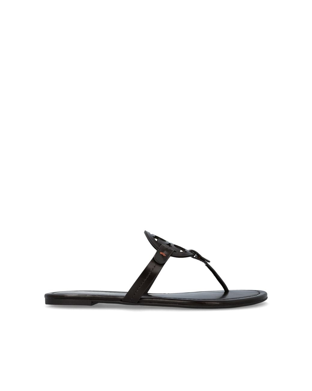Tory Burch Pink Flip-Flops 'Miller'